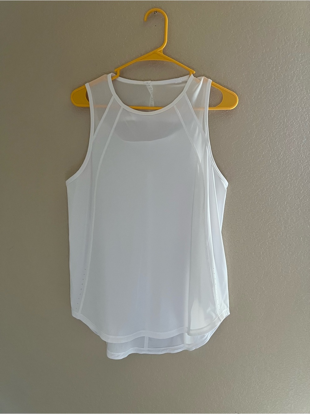 NWOT Lululemon Sculpt Tank